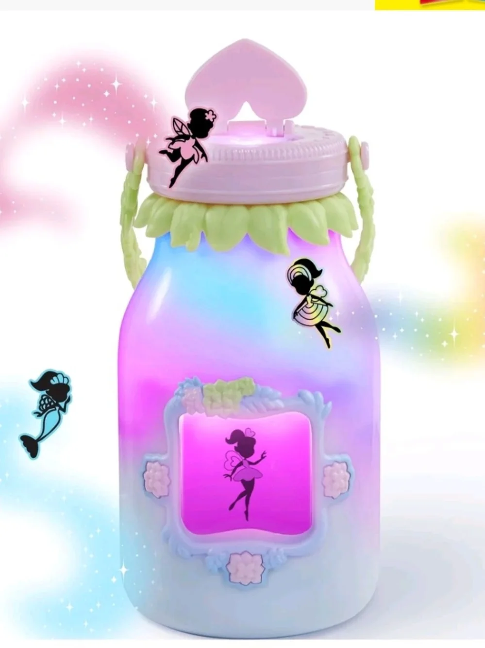 Got 2 Glow Fairy Finder Glow-in-the-Dark Fairy Toy